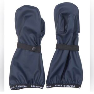 Polarn O. Pyret - rain mittens